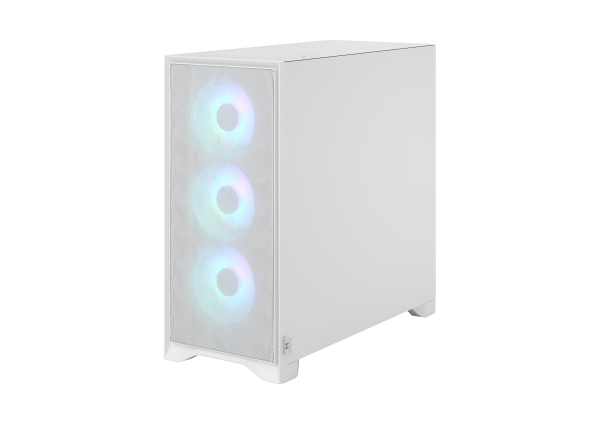 Fractal Design Pop 2 Air White TG RGB