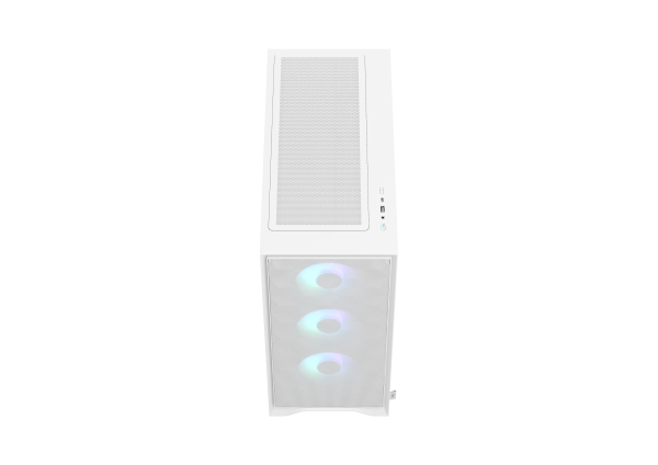 Fractal Design Pop 2 Air White TG RGB