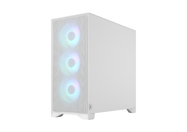 Fractal Design Pop 2 Air White TG RGB