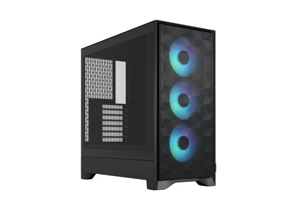 Fractal Design Pop 2 Air Black TG RGB