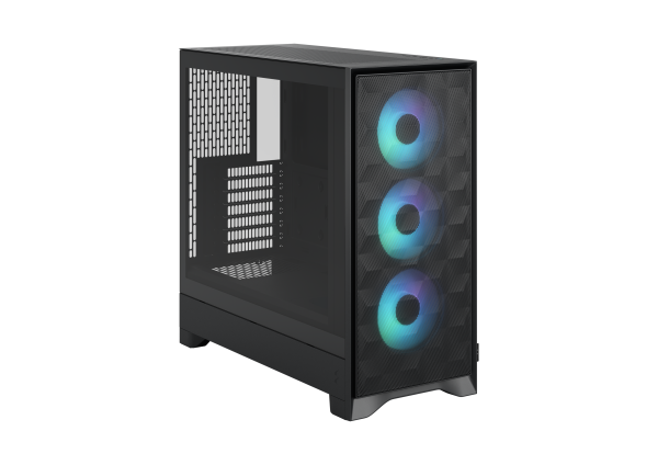 Fractal Design Pop 2 Air Black TG RGB