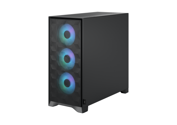 Fractal Design Pop 2 Air Black TG RGB