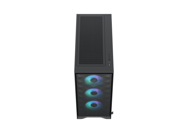 Fractal Design Pop 2 Air Black TG RGB