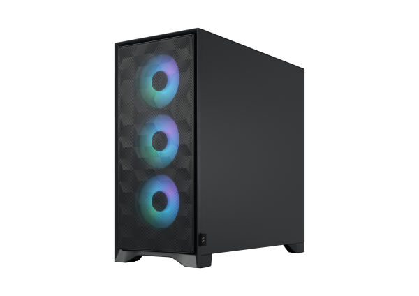 Fractal Design Pop 2 Air Black TG RGB