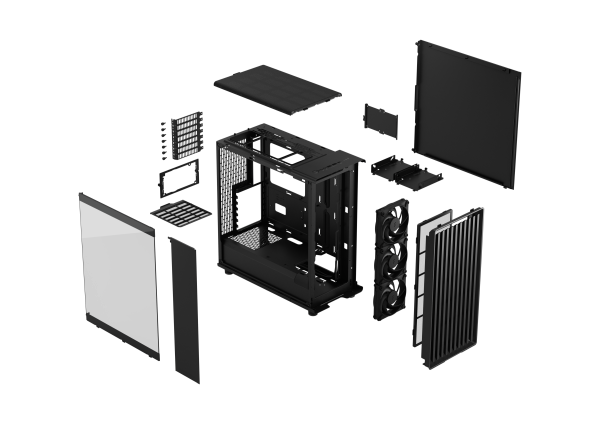 fractal design North Momentum Edition