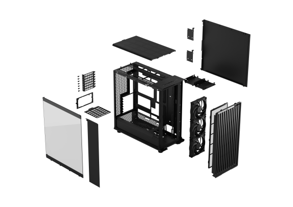 fractal design North XL Momentum Edition