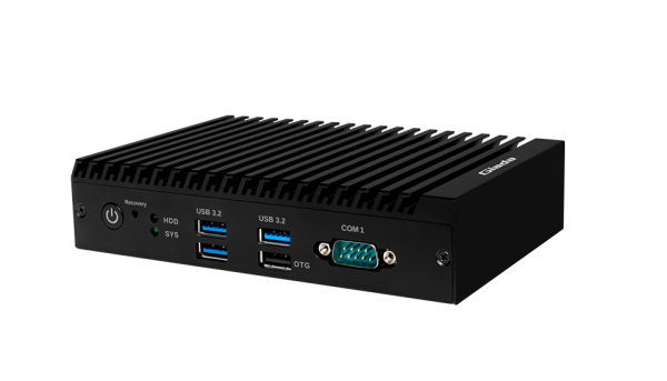 Giada DN84 Mini PC, Rockchip RK3576 processor,Mali-G52MC3, 4GB LPDDR4, 64GB eMMC,RJ45, WIFI&BT, 1 x B-key M.2(3042) for 3G /4G, 1 x SIM Slot, 3 x USB3.2 Gen1, 1x USB2.0 (OTG), 2*HDMI, Android 14, 165 mm x 108 mm x 40 mm