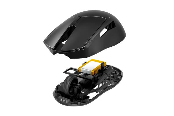 be quiet! DARK PERK - ERGO