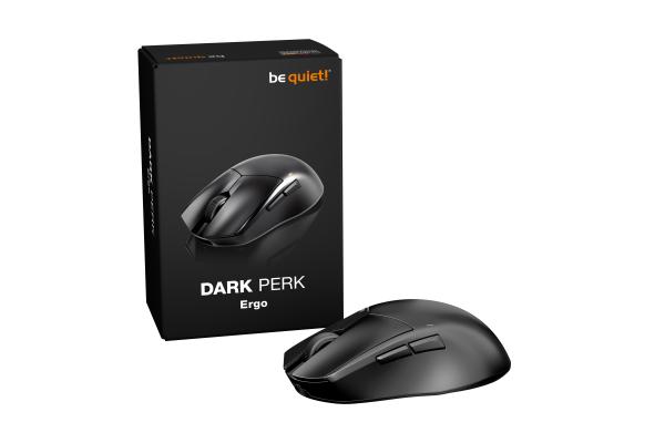 be quiet! DARK PERK - ERGO