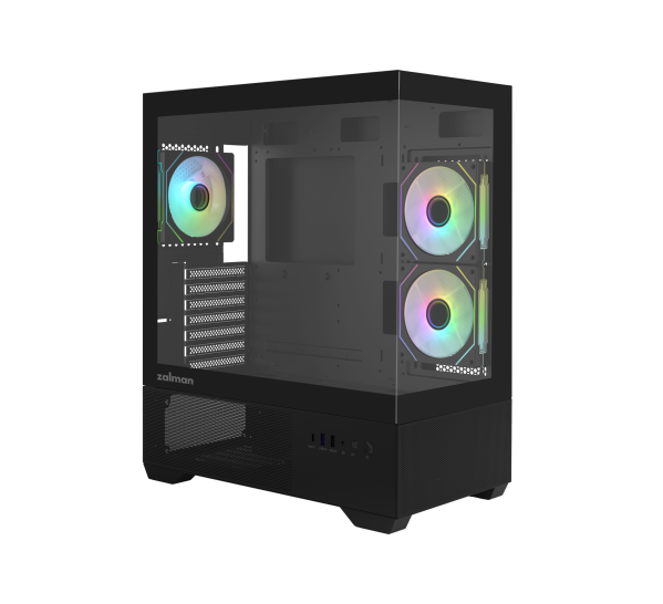 Zalman CHRONIX V2 Black