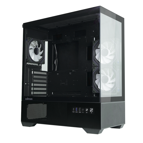Zalman CHRONIX V2 Black