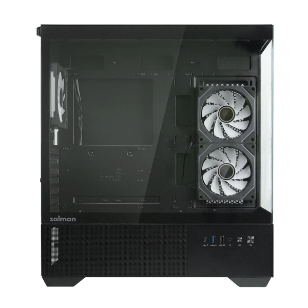 Zalman CHRONIX V2 Black
