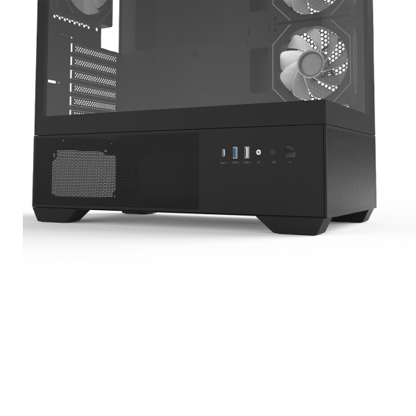 Zalman CHRONIX V2 Black