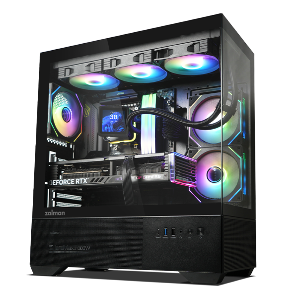 Zalman CHRONIX V2 Black