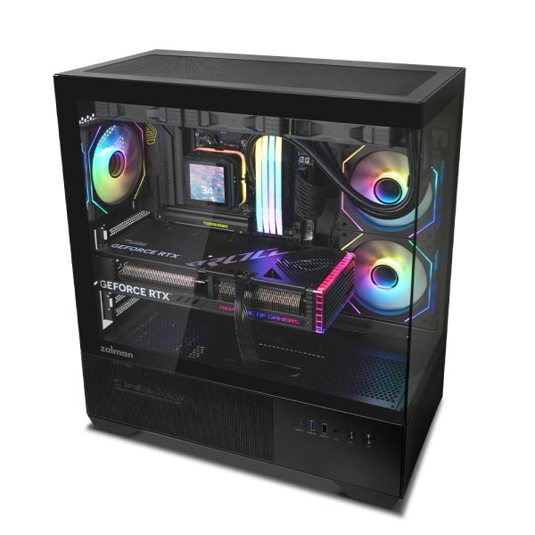 Zalman CHRONIX V2 Black