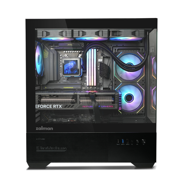 Zalman CHRONIX V2 Black