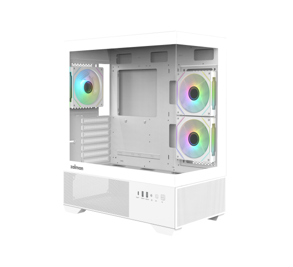 Zalman CHRONIX V2 White