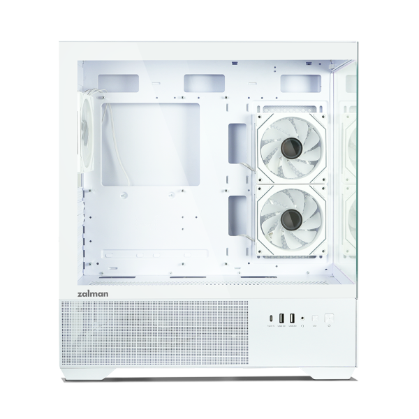 Zalman CHRONIX V2 White