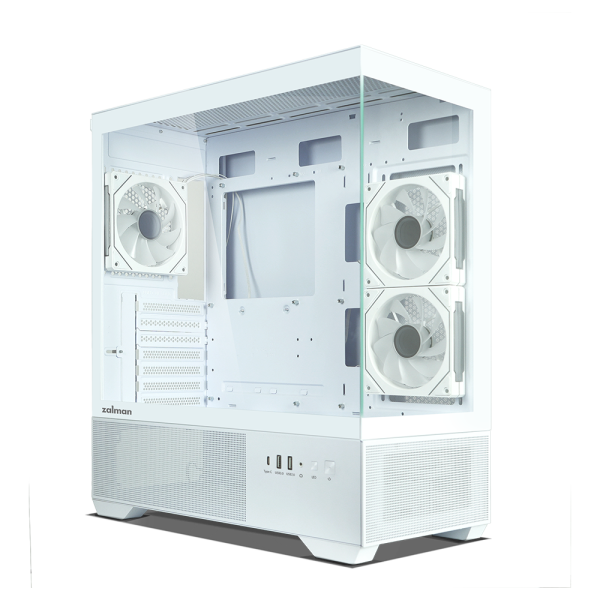 Zalman CHRONIX V2 White