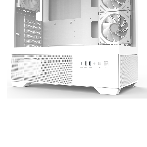 Zalman CHRONIX V2 White