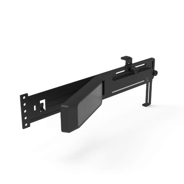 Zalman ZM-VS3 DS Black GPU Holder with ARGB and LCD Display