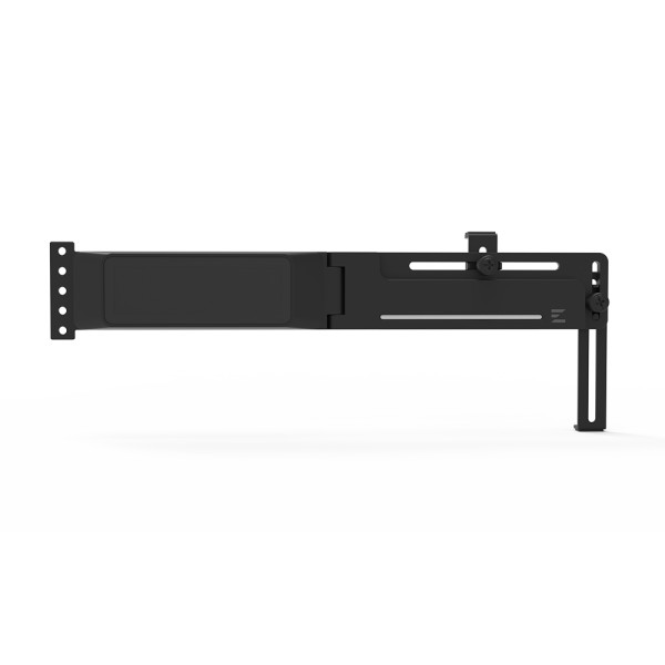 Zalman ZM-VS3 DS Black GPU Holder with ARGB and LCD Display