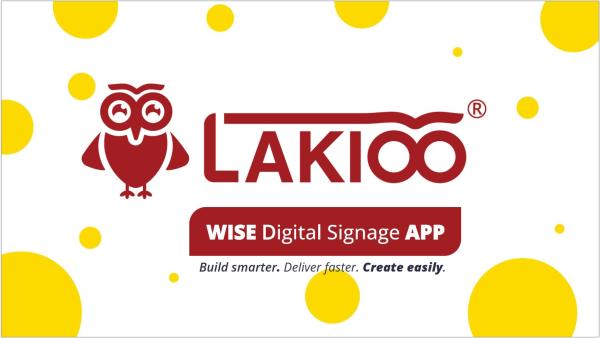 LAKIOO Player LITE Lifetime, digital signage player software