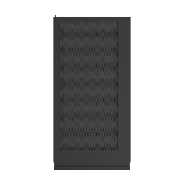 Zalman Z20 DS Black, ATX Mid-Tower PC Case, built-in 15.6 IPS LCD Display, 1x 120mm Black fan at rear, 2x 140mm Black fan at front, USB3.1 Type-C port