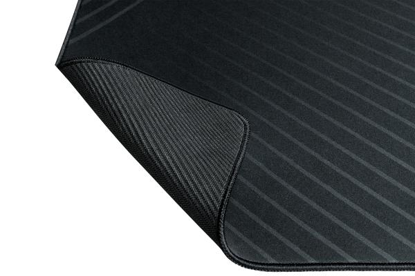 be quiet! - Mousepad XL, 900×500x3mm extra smooth surface