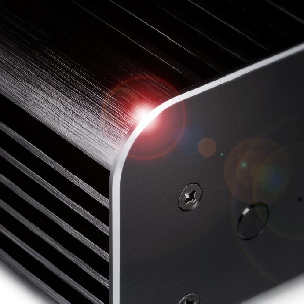 Akasa Euler MX, Fanless Aluminium Case, 2 x Front USB 3.0, 2 x 2.5 drive support, Mini-ITX Mobo Specific, Pico PW Adpt.