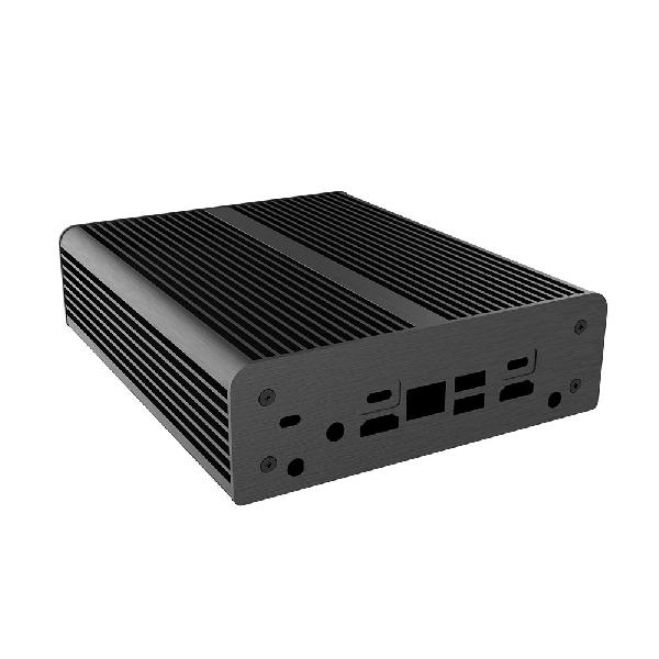 Akasa Newton AC3, Fanless case for NUC 13 Pro Core i3 (Arena Canyon)