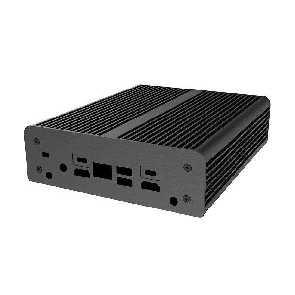 Akasa Newton AC3, Fanless case for NUC 13 Pro Core i3 (Arena Canyon)