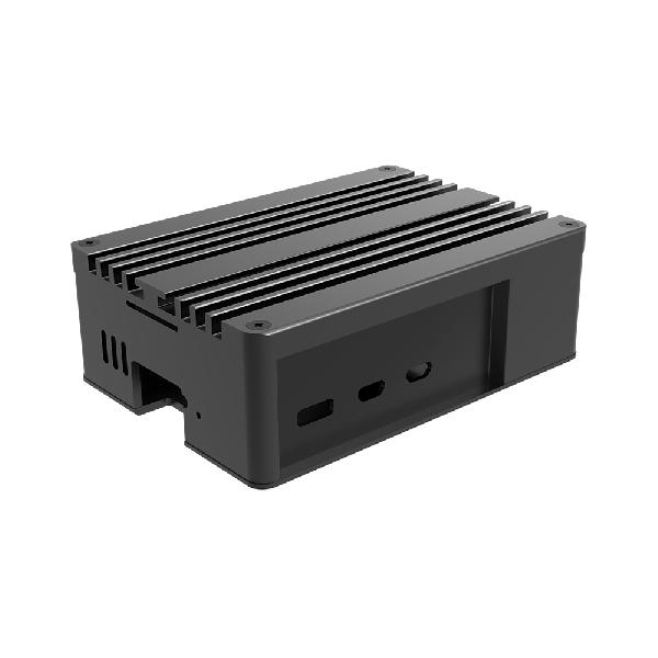 Akasa Pi 5 Pro, Aluminium case for Raspberry Pi 5 Board