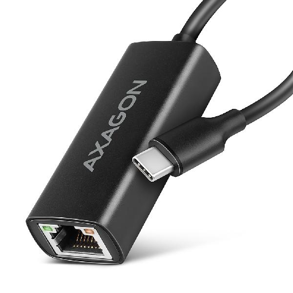 AXAGON ADE-AR USB-A 3.2 Gen 1 - Gigabit Ethernet adapter, Realtek 8153, auto install