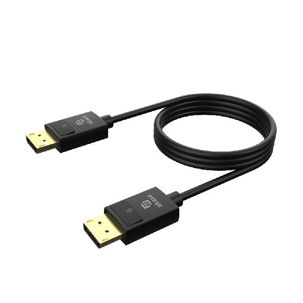 Akasa PROSLIM 8K DisplayPort Cable, 8K@60Hz, 2m
