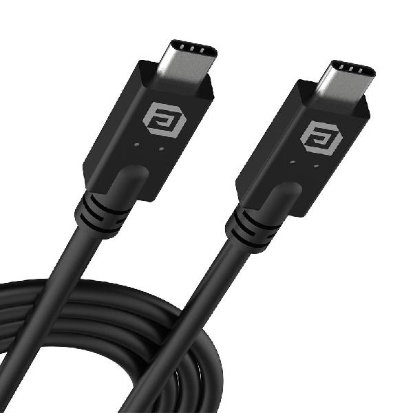 Akasa USB 40Gbps Type-C Cable, 8K@60Hz, 240W PD