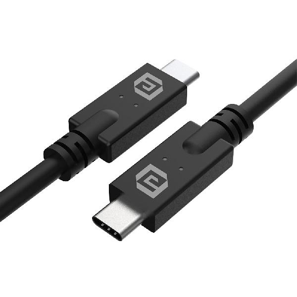 Akasa USB 40Gbps Type-C Cable, 8K@60Hz, 240W PD