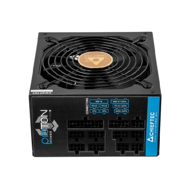 Chieftec Proton // 1000W ATX,80PLUS BRONZE,cable-mgt,retail