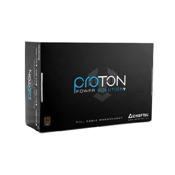 Chieftec Proton // 1000W ATX,80PLUS BRONZE,cable-mgt,retail