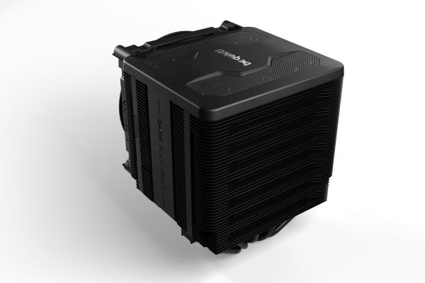 be quiet! Dark Rock Pro 5, 270W TDP, sockets: AM5 / AM4 / 1851 / 1700 / 1200 / 115X , 120mm+135mm Silent Wings fan, 2 speed switch