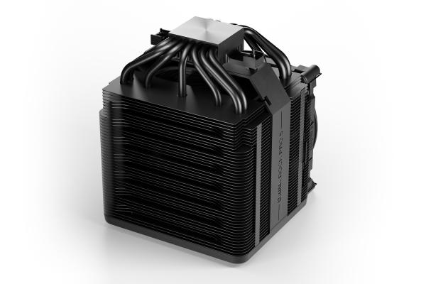 be quiet! Dark Rock Pro 5, 270W TDP, sockets: AM5 / AM4 / 1851 / 1700 / 1200 / 115X , 120mm+135mm Silent Wings fan, 2 speed switch