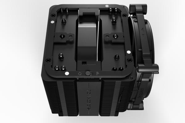 be quiet! Dark Rock Pro 5, 270W TDP, sockets: AM5 / AM4 / 1851 / 1700 / 1200 / 115X , 120mm+135mm Silent Wings fan, 2 speed switch