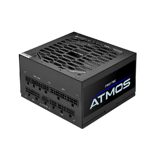 Chieftec Atmos // 750W ATX 3.0,80PLUS GOLD Gen5 PCIe,cable-mgt,retail