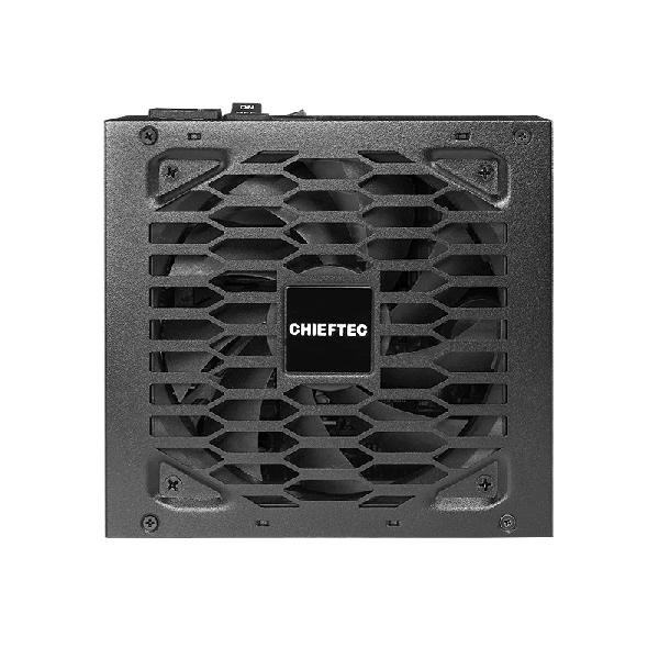 Chieftec Atmos // 850W ATX 3.0,80PLUS GOLD Gen5 PCIe,cable-mgt,retail