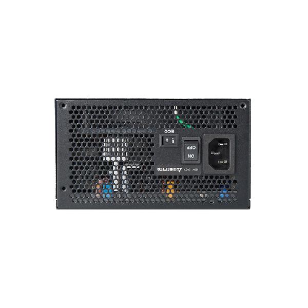 Chieftec Atmos // 850W ATX 3.0,80PLUS GOLD Gen5 PCIe,cable-mgt,retail