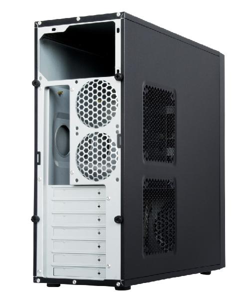 Chieftec Mesh // Black, 2 x USB 3.0