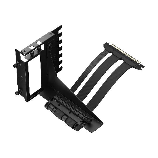 Flex 2 PCIe 4.0 Black, tbv ATX cases with bridgeless expansion slot covers (no bars between slots), including North, Focus 2, Define 7, Meshify 2, Torrent, and many others