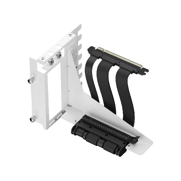 Flex 2 PCIe 4.0 White, tbv ATX cases with bridgeless expansion slot covers (no bars between slots), including North, Focus 2, Define 7, Meshify 2, Torrent, and many others