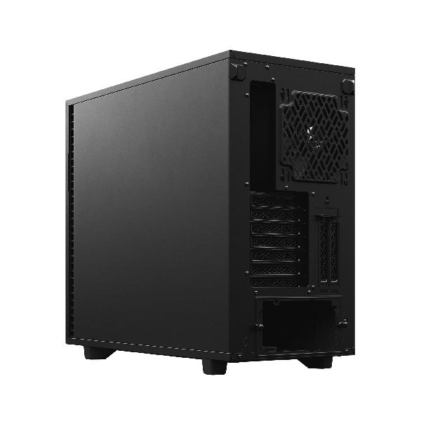 Fractal Design Define 7 Black Solid