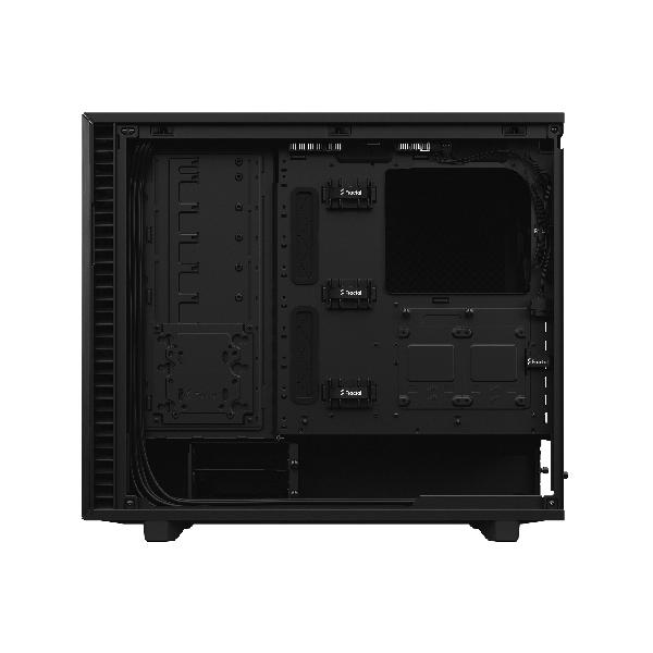 Fractal Design Define 7 Black Solid
